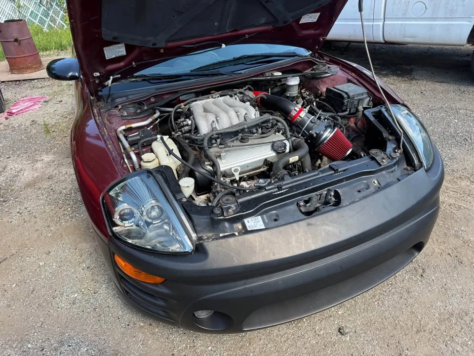 2003 Mitsubishi Eclipse 3rd Gen - Image 2 of 11