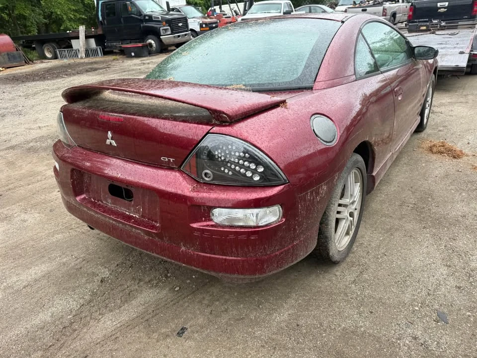 2003 Mitsubishi Eclipse 3rd Gen - Image 10 of 11