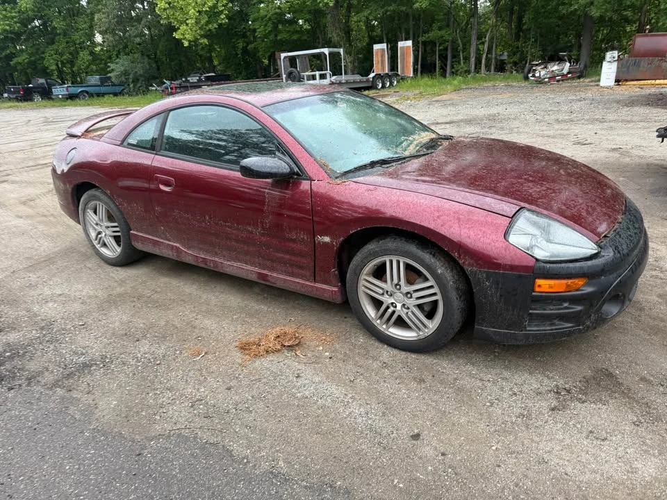 2003 Mitsubishi Eclipse 3rd Gen - Image 9 of 11