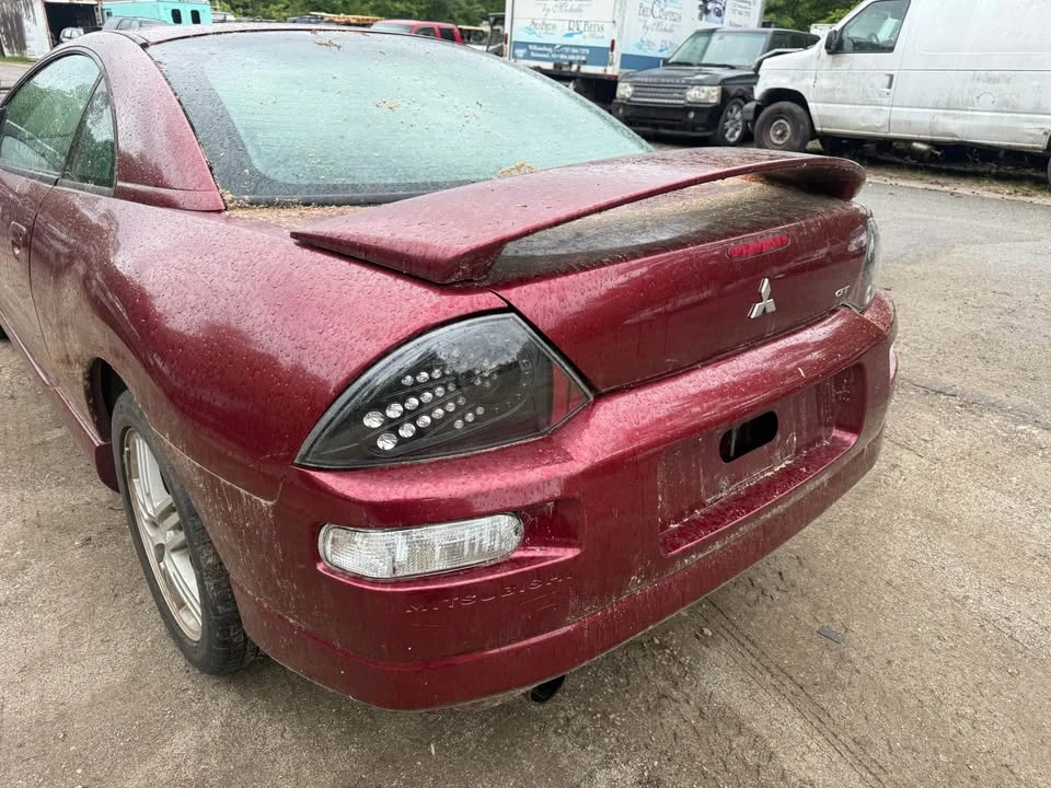 2003 Mitsubishi Eclipse 3rd Gen - Image 6 of 11