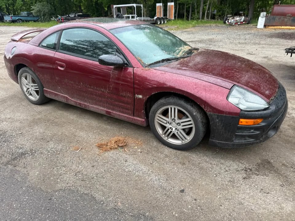 2003 Mitsubishi Eclipse 3rd Gen - Image 11 of 11