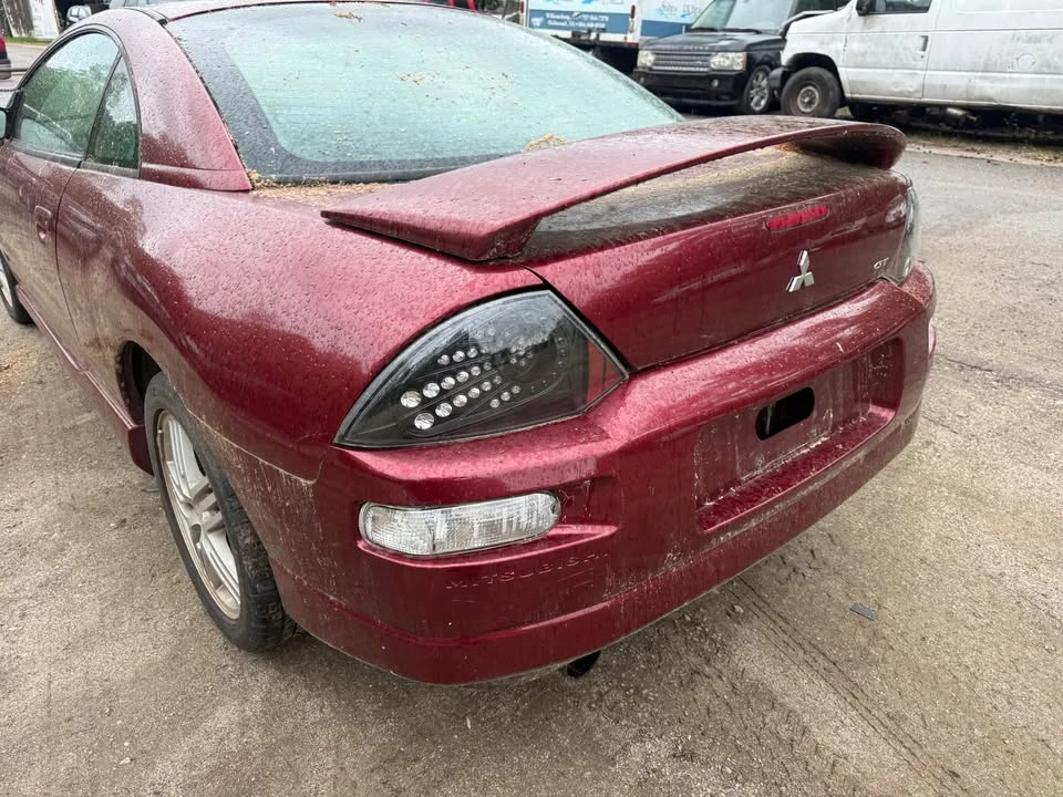 2003 Mitsubishi Eclipse 3rd Gen - Image 7 of 11