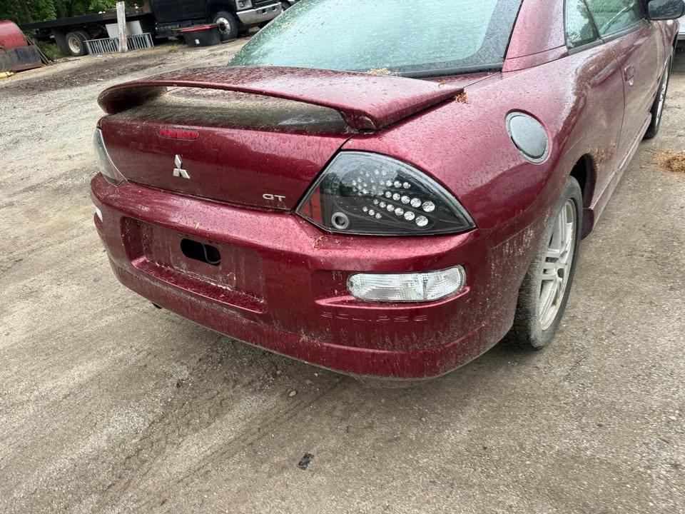 2003 Mitsubishi Eclipse 3rd Gen - Image 8 of 11