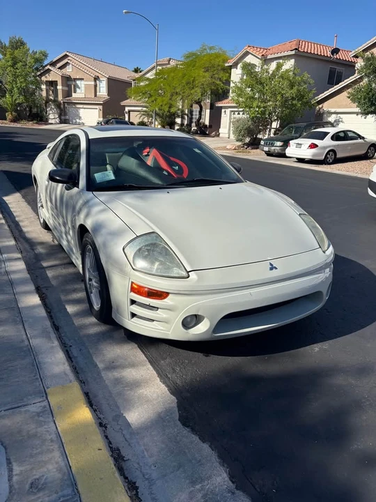 2003 Mitsubishi Eclipse 3rd Gen - Image 10 of 17