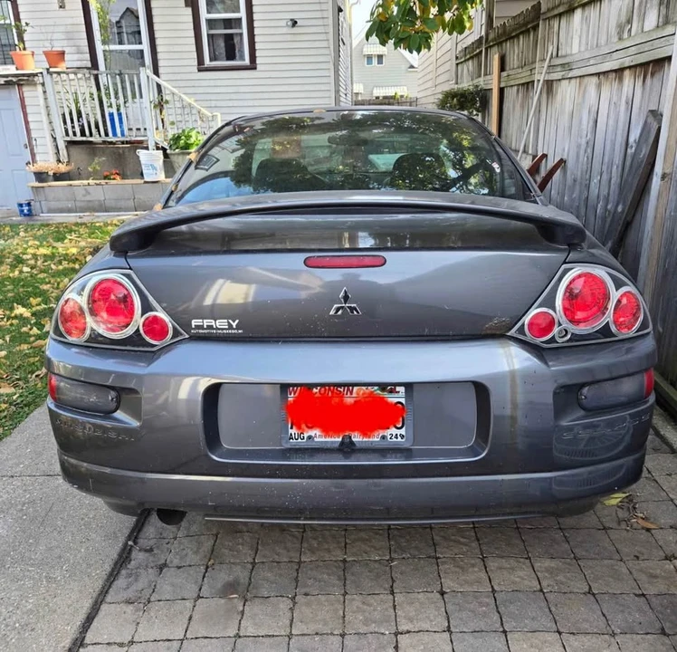 2003 Mitsubishi Eclipse 3rd Gen - Image 4 of 14