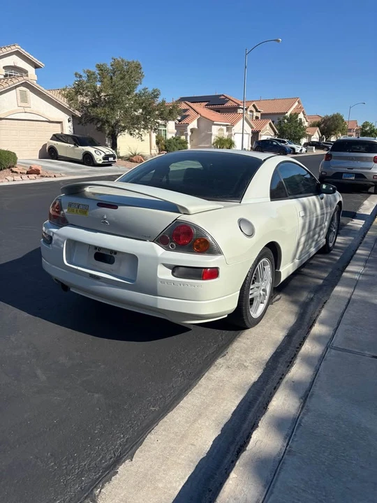 2003 Mitsubishi Eclipse 3rd Gen - Image 9 of 17