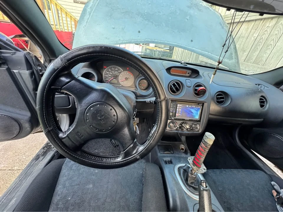 2003 Mitsubishi Eclipse 3rd Gen - Image 11 of 14