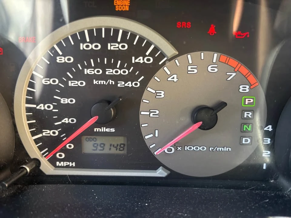 2003 Mitsubishi Eclipse 3rd Gen - Image 11 of 17
