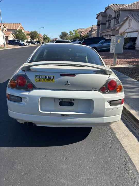 2003 Mitsubishi Eclipse 3rd Gen - Image 6 of 17