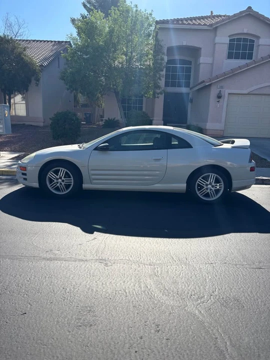 2003 Mitsubishi Eclipse 3rd Gen - Image 8 of 17