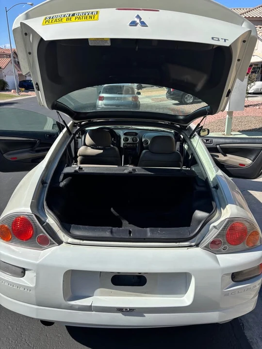 2003 Mitsubishi Eclipse 3rd Gen - Image 7 of 17