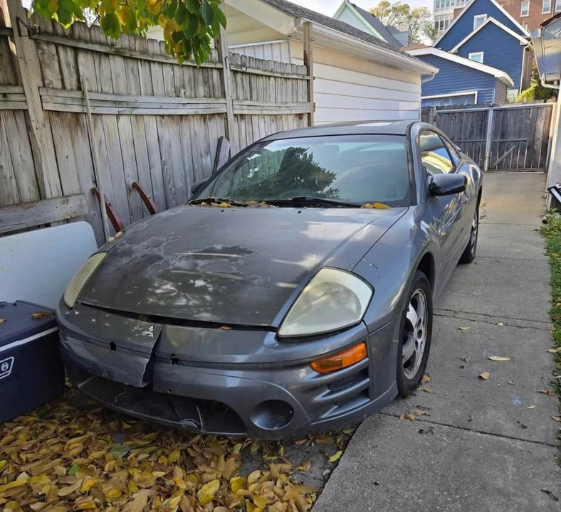 2003 Mitsubishi Eclipse 3rd Gen - Image 2 of 14