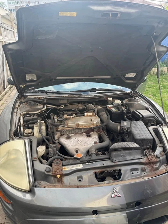 2003 Mitsubishi Eclipse 3rd Gen - Image 6 of 14