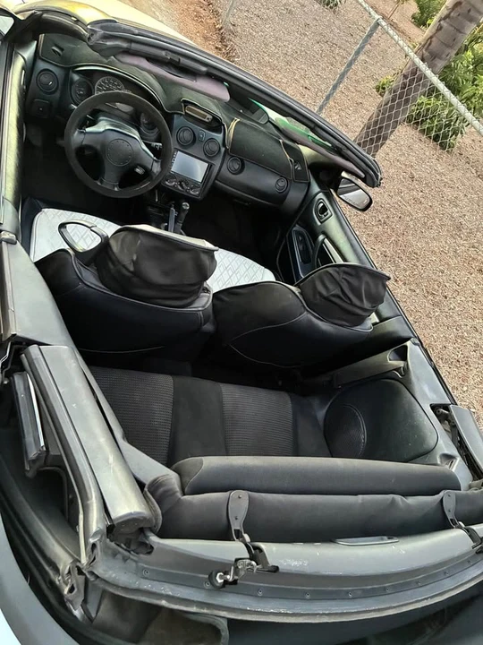 2003 Mitsubishi Eclipse 3rd Gen - Image 4 of 6