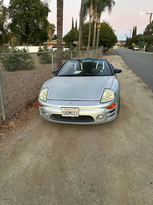 2003 Mitsubishi Eclipse 3rd Gen - Image 3 of 6