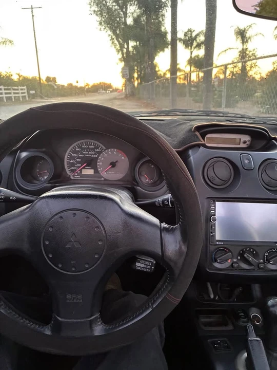 2003 Mitsubishi Eclipse 3rd Gen - Image 6 of 6