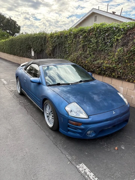 2003 Mitsubishi Eclipse 3rd Gen - Image 3 of 3