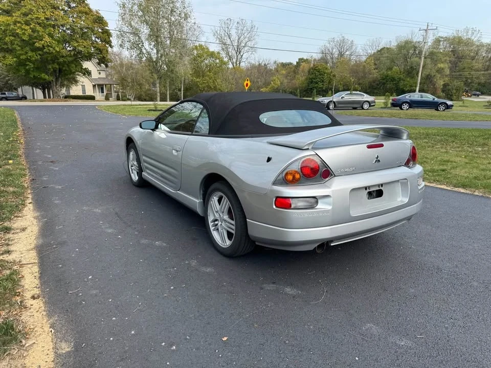 2003 Mitsubishi Eclipse 3rd Gen - Image 3 of 14