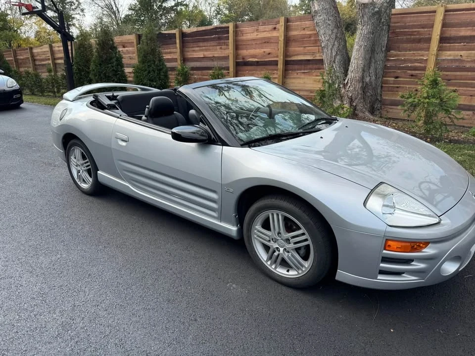 2003 Mitsubishi Eclipse 3rd Gen - Image 6 of 14