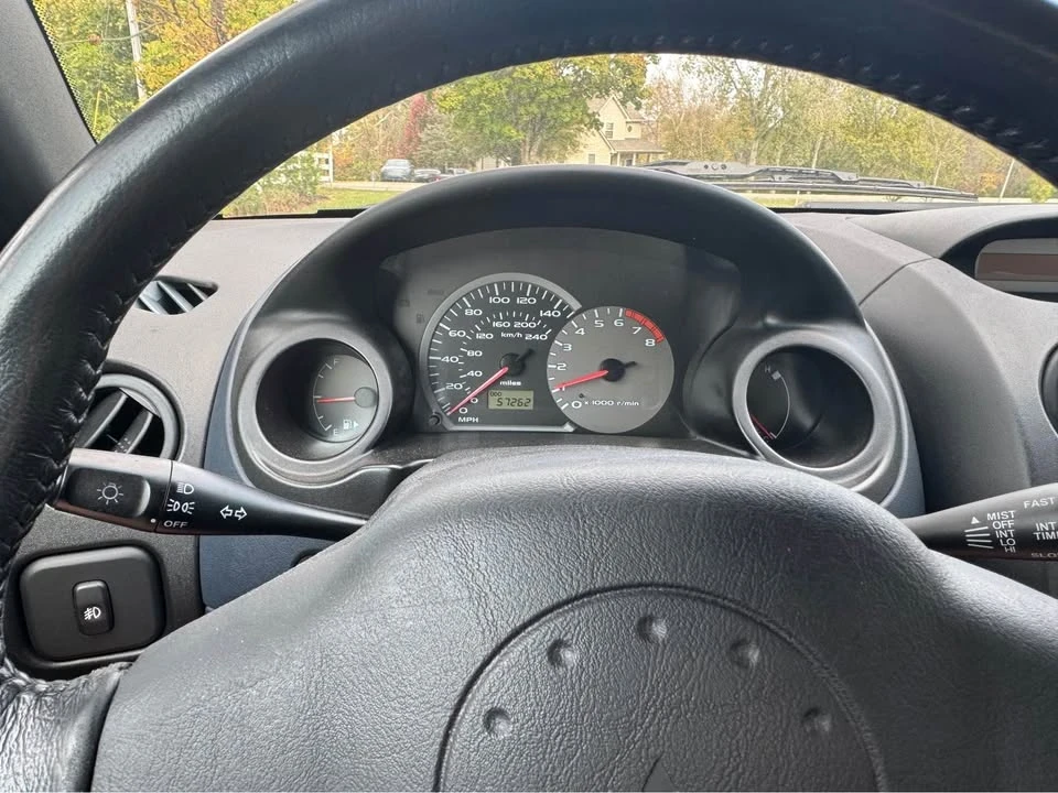 2003 Mitsubishi Eclipse 3rd Gen - Image 11 of 14