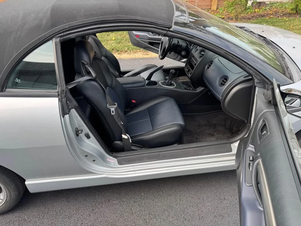 2003 Mitsubishi Eclipse 3rd Gen - Image 8 of 14