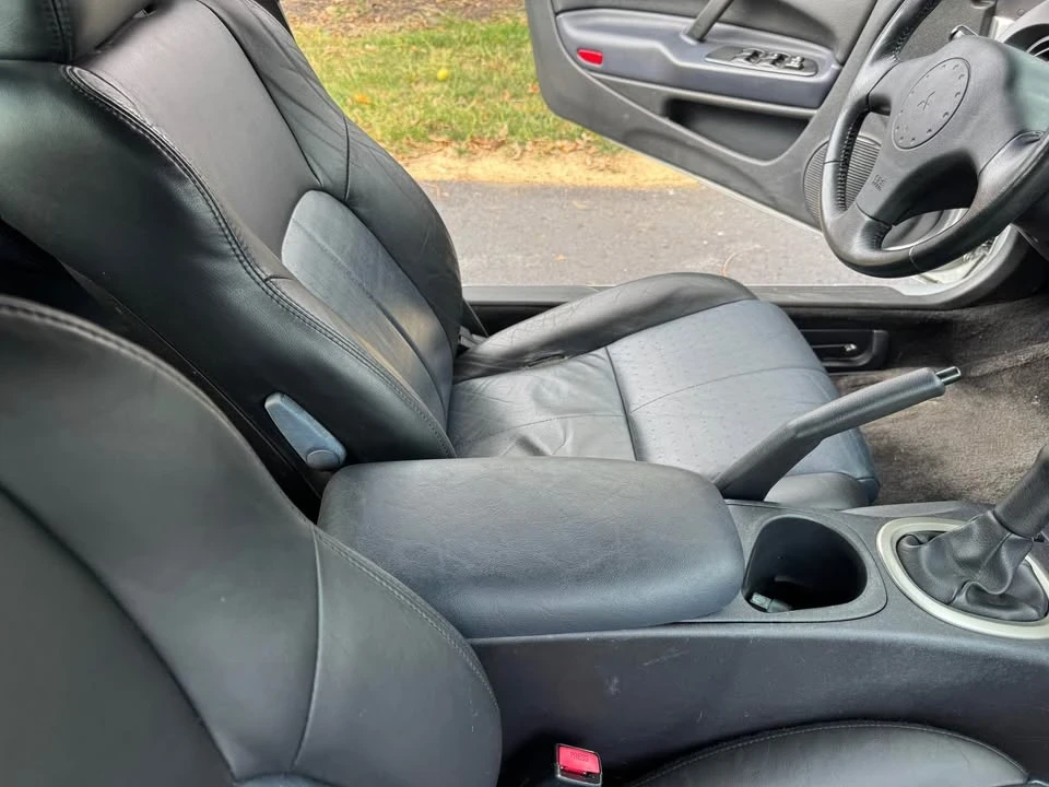 2003 Mitsubishi Eclipse 3rd Gen - Image 9 of 14