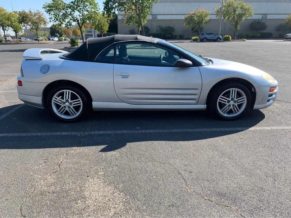 2003 Mitsubishi Eclipse 3rd Gen - Image 3 of 9