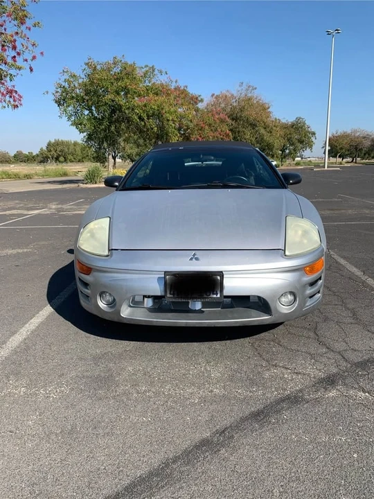 2003 Mitsubishi Eclipse 3rd Gen - Image 4 of 9