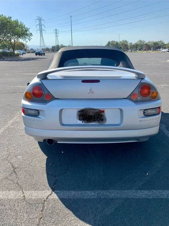 2003 Mitsubishi Eclipse 3rd Gen - Image 2 of 9