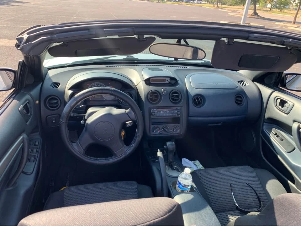 2003 Mitsubishi Eclipse 3rd Gen - Image 8 of 9