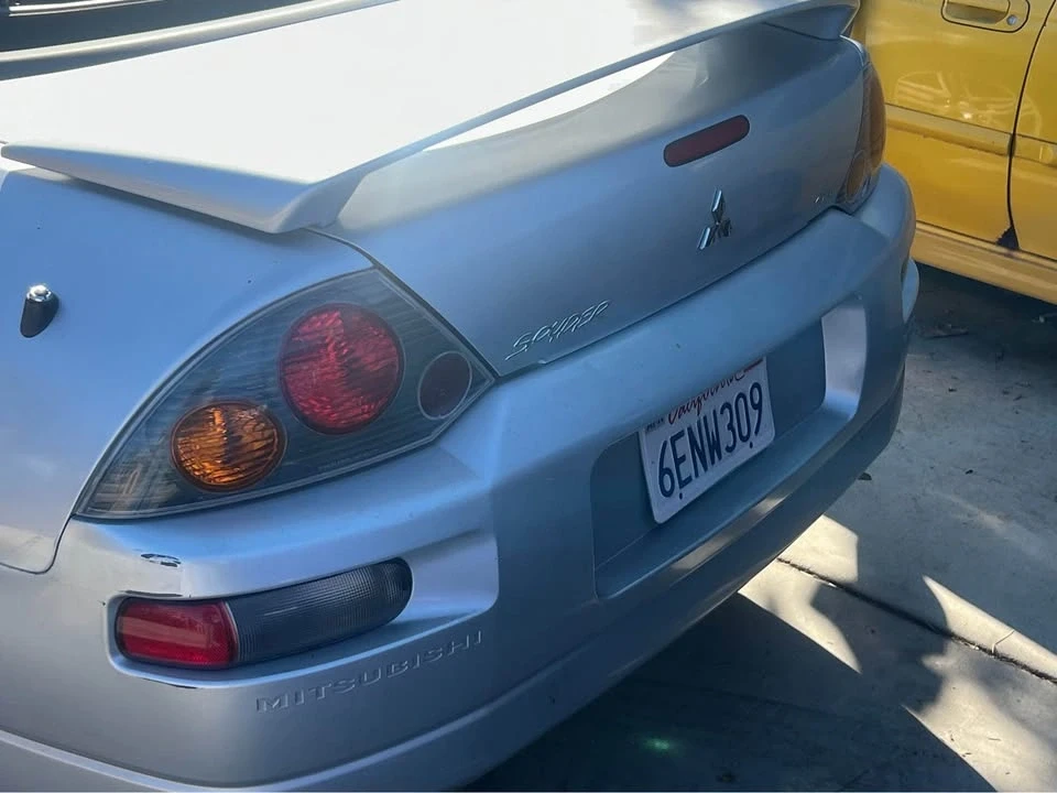 2003 Mitsubishi Eclipse 3rd Gen - Image 3 of 5