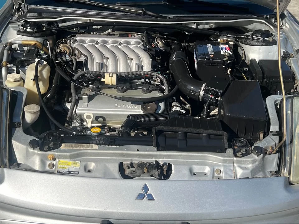 2003 Mitsubishi Eclipse 3rd Gen - Image 2 of 5