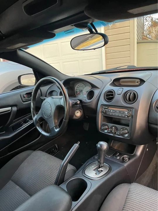 2003 Mitsubishi Eclipse 3rd Gen - Image 11 of 15