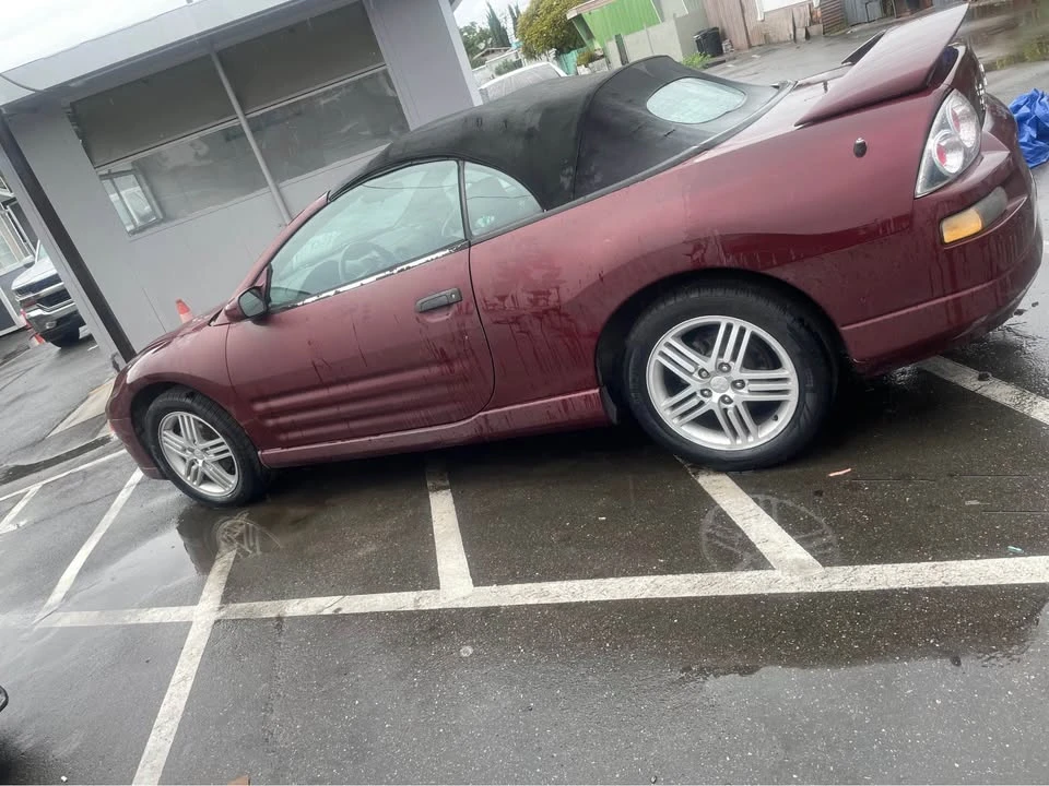 2003 Mitsubishi Eclipse 3rd Gen - Image 4 of 4