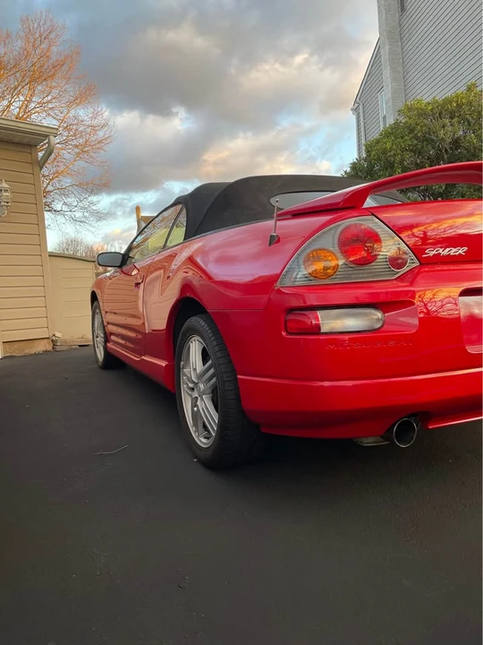 2003 Mitsubishi Eclipse 3rd Gen - Image 2 of 15