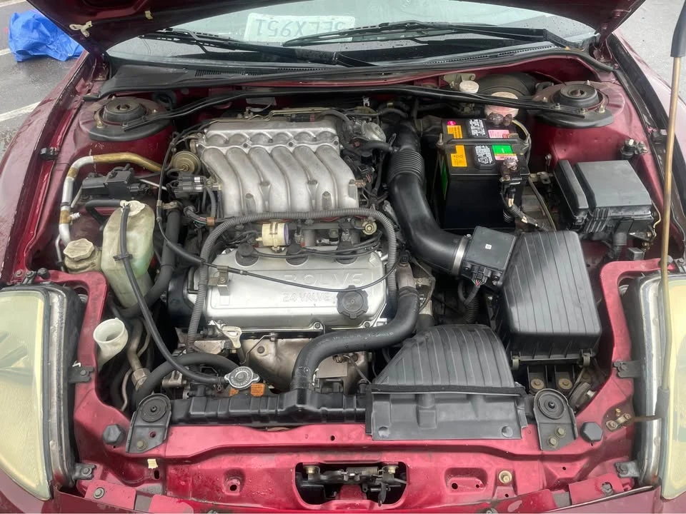 2003 Mitsubishi Eclipse 3rd Gen - Image 2 of 4