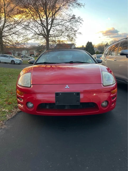 2003 Mitsubishi Eclipse 3rd Gen - Image 4 of 15