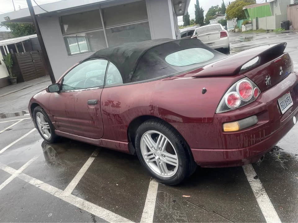 2003 Mitsubishi Eclipse 3rd Gen - Image 3 of 4