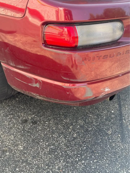 2003 Mitsubishi Eclipse 3rd Gen - Image 11 of 14