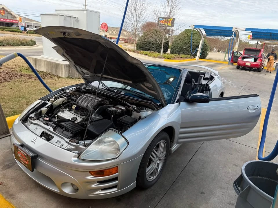 2003 Mitsubishi Eclipse 3rd Gen - Image 5 of 7