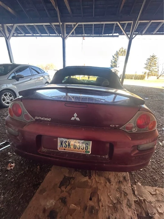 2003 Mitsubishi Eclipse 3rd Gen - Image 5 of 11