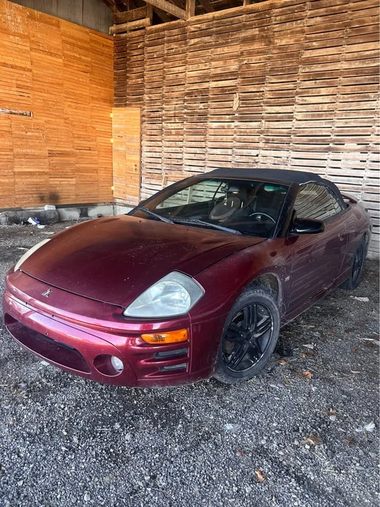 2003 Mitsubishi Eclipse 3rd Gen - Image 7 of 11