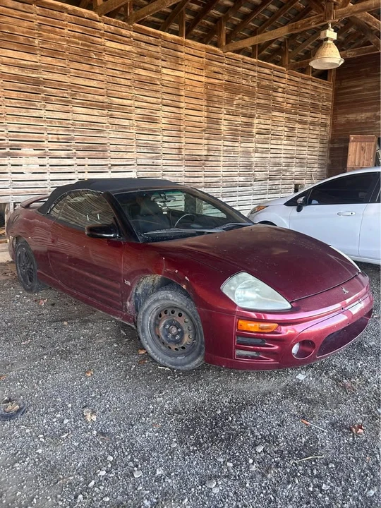 2003 Mitsubishi Eclipse 3rd Gen - Image 2 of 11