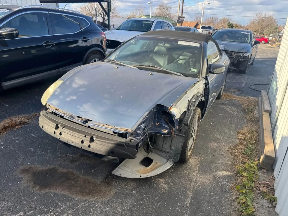 2003 Mitsubishi Eclipse 3rd Gen - Image 2 of 5