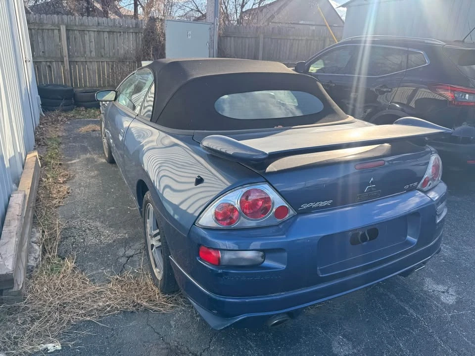 2003 Mitsubishi Eclipse 3rd Gen - Image 3 of 5