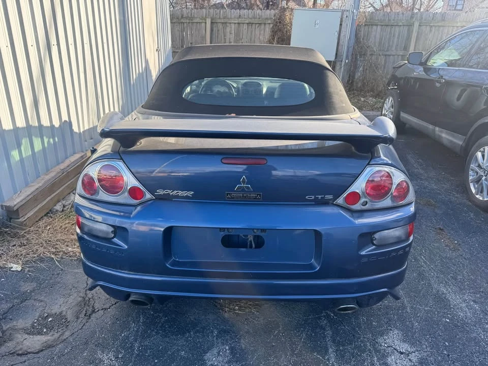 2003 Mitsubishi Eclipse 3rd Gen - Image 4 of 5