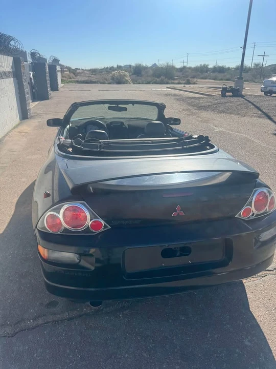 2003 Mitsubishi Eclipse 3rd Gen - Image 2 of 2