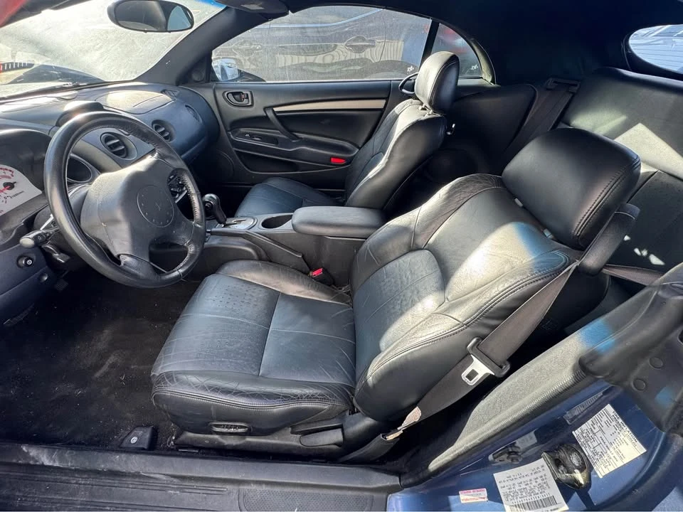 2003 Mitsubishi Eclipse 3rd Gen - Image 5 of 5