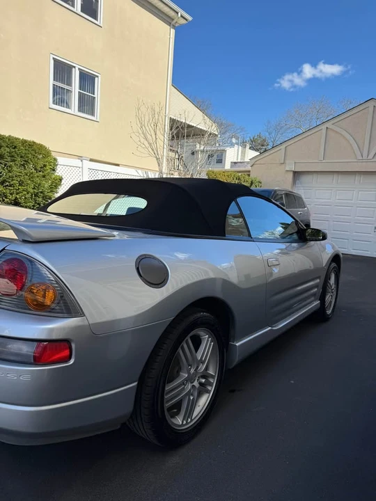 2003 Mitsubishi Eclipse 3rd Gen - Image 12 of 17