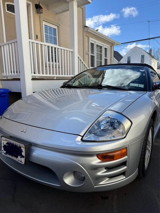 2003 Mitsubishi Eclipse 3rd Gen - Image 9 of 17
